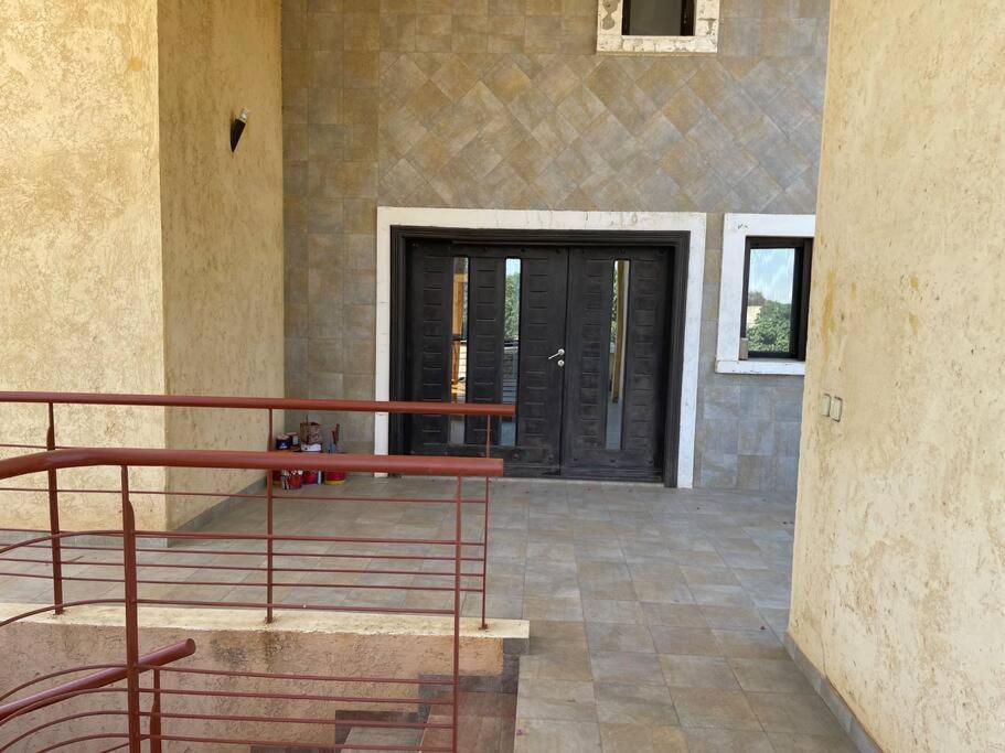 Villa Bellevue Ouoran Εξωτερικό φωτογραφία