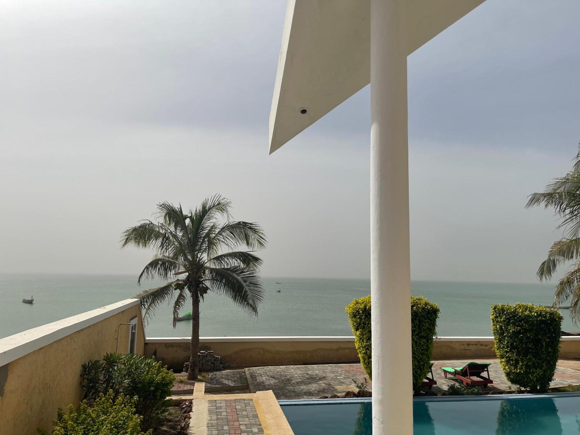 Villa Bellevue Ouoran Εξωτερικό φωτογραφία